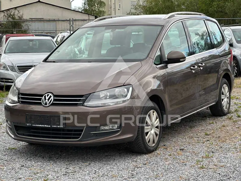 2011 Volkswagen SHARAN