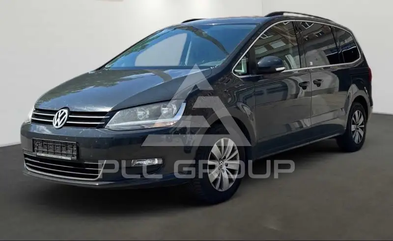 2011 Volkswagen SHARAN