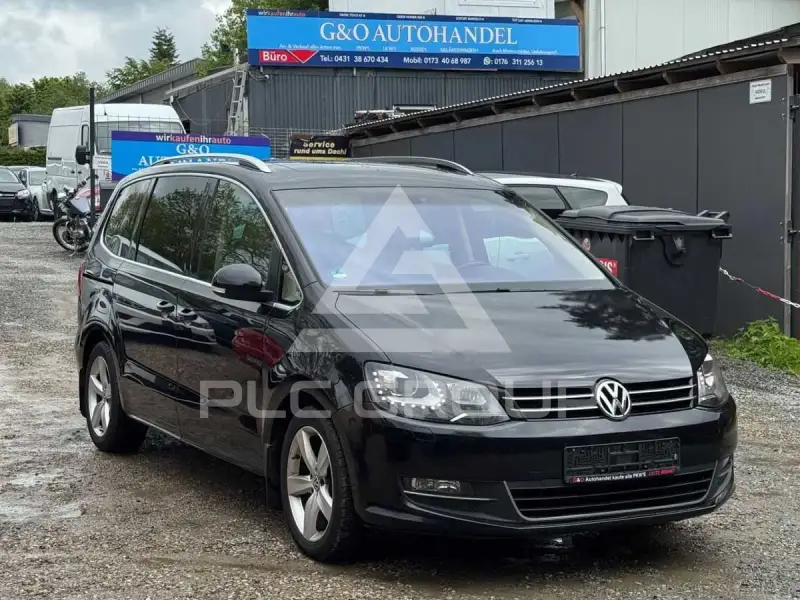 2011 Volkswagen SHARAN