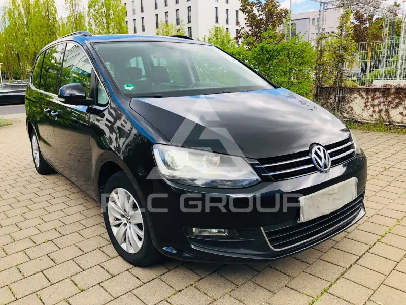 2011 Volkswagen SHARAN