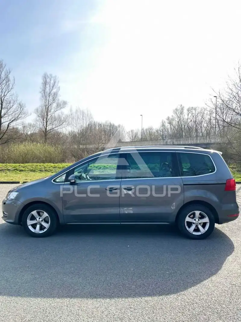 2011 Volkswagen SHARAN