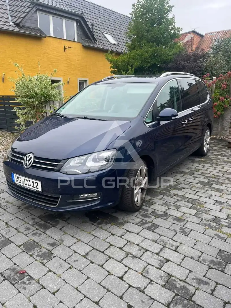 2011 Volkswagen SHARAN