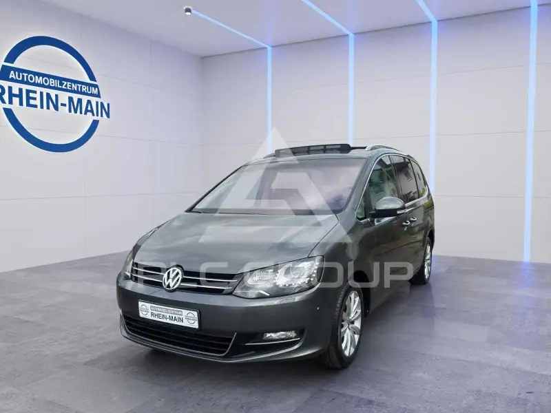 2011 Volkswagen SHARAN
