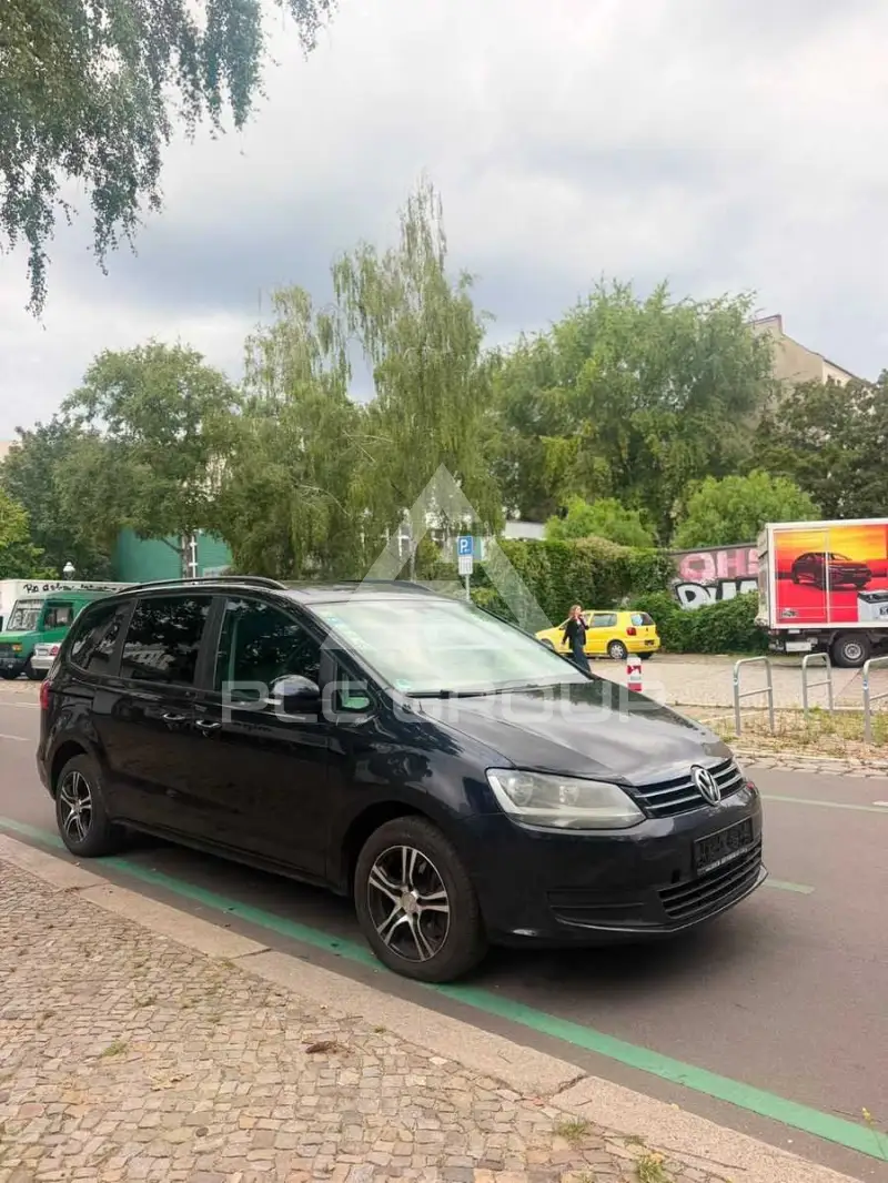 2011 Volkswagen SHARAN