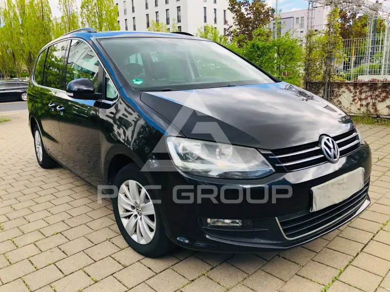 2011 Volkswagen SHARAN