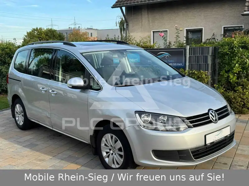 2011 Volkswagen SHARAN