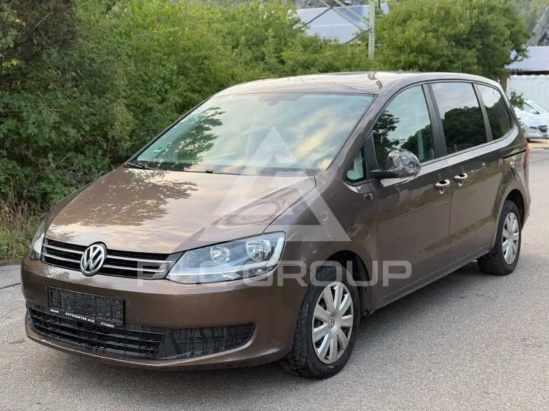 2011 Volkswagen SHARAN