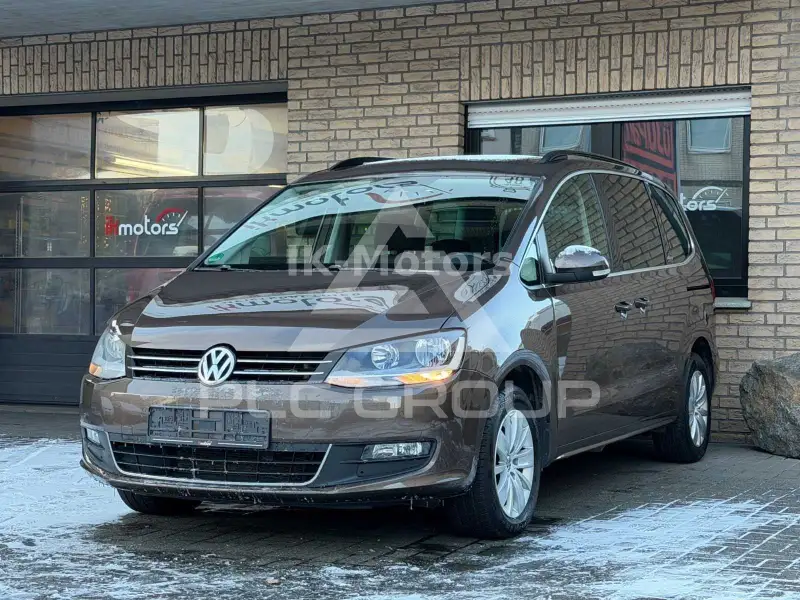 2011 Volkswagen SHARAN