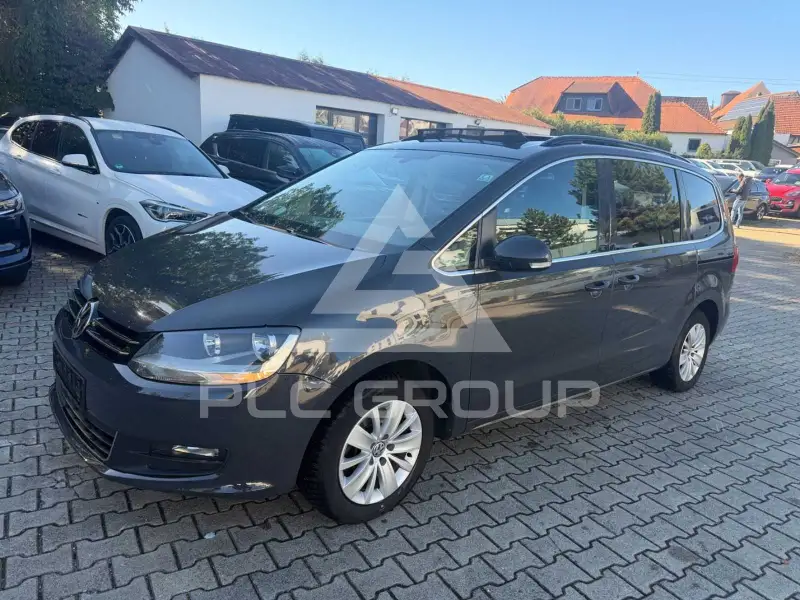 2011 Volkswagen SHARAN