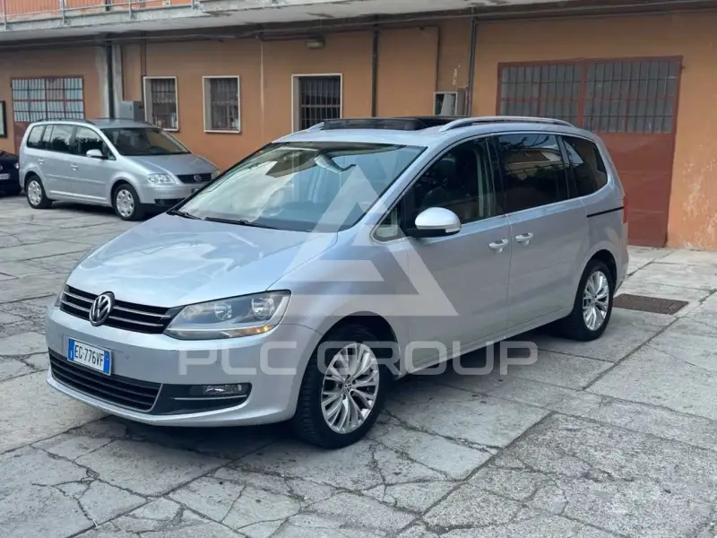2011 Volkswagen SHARAN