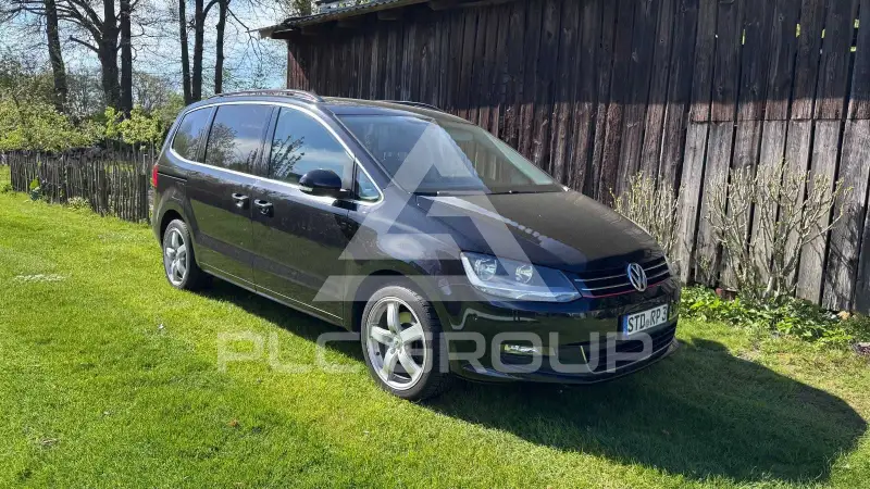 2011 Volkswagen SHARAN