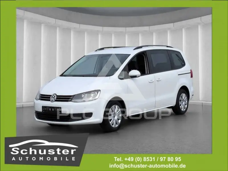 2011 Volkswagen SHARAN