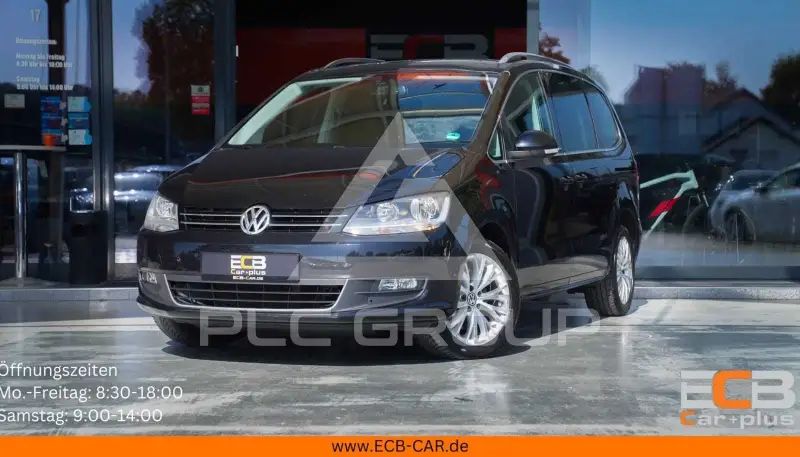 2011 Volkswagen SHARAN