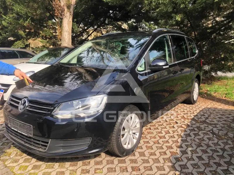 2011 Volkswagen SHARAN