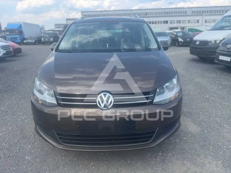 2011 Volkswagen SHARAN