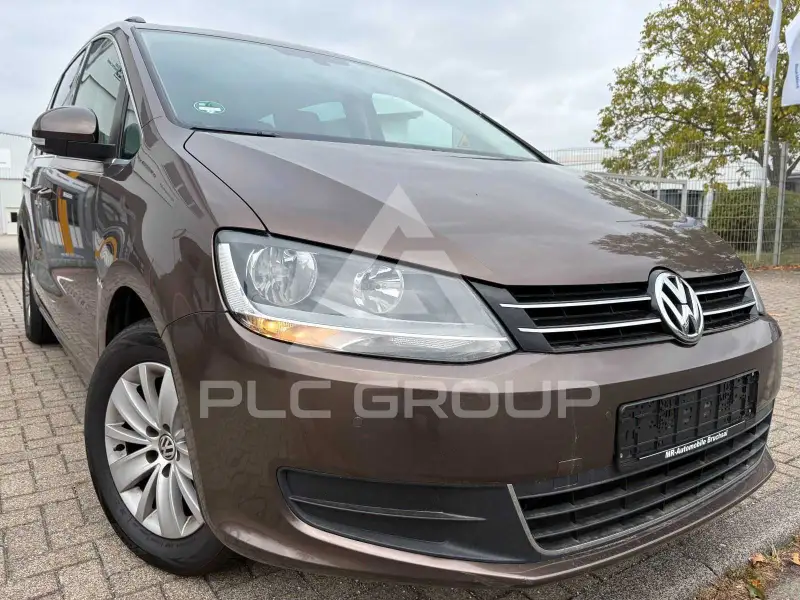 2011 Volkswagen SHARAN
