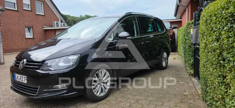 2011 Volkswagen SHARAN