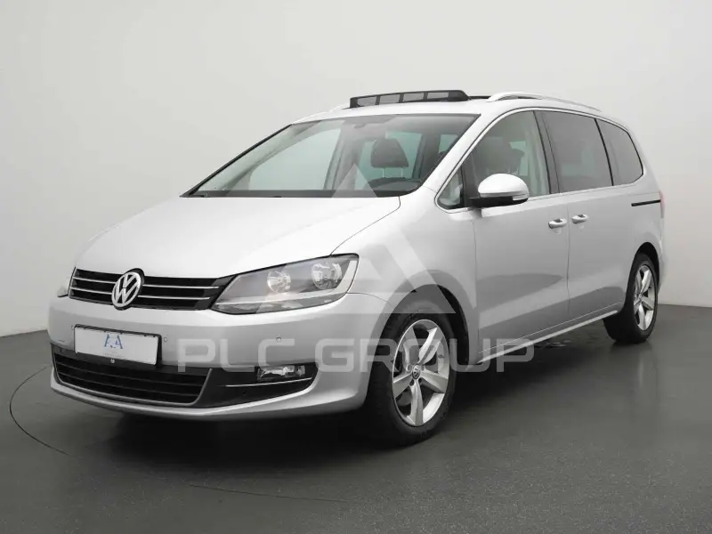 2011 Volkswagen SHARAN