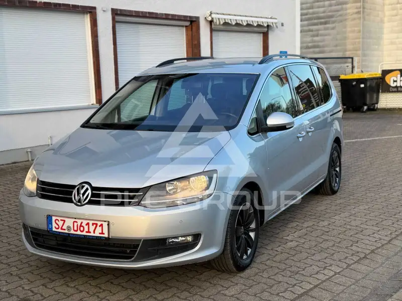 2011 Volkswagen SHARAN