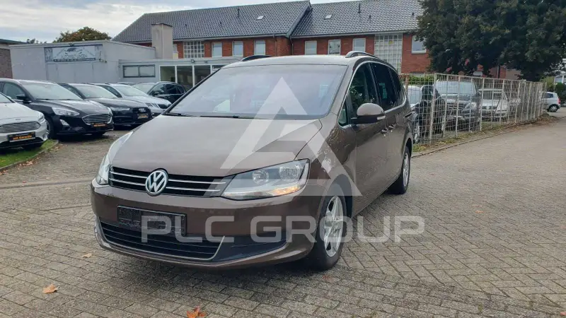 2011 Volkswagen SHARAN