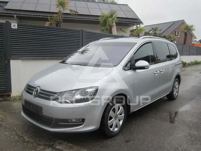 2011 Volkswagen SHARAN