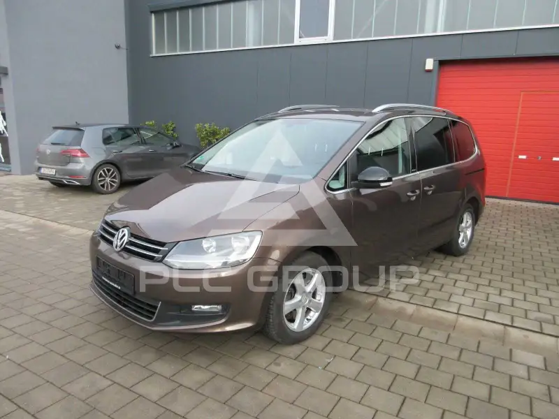 2011 Volkswagen SHARAN