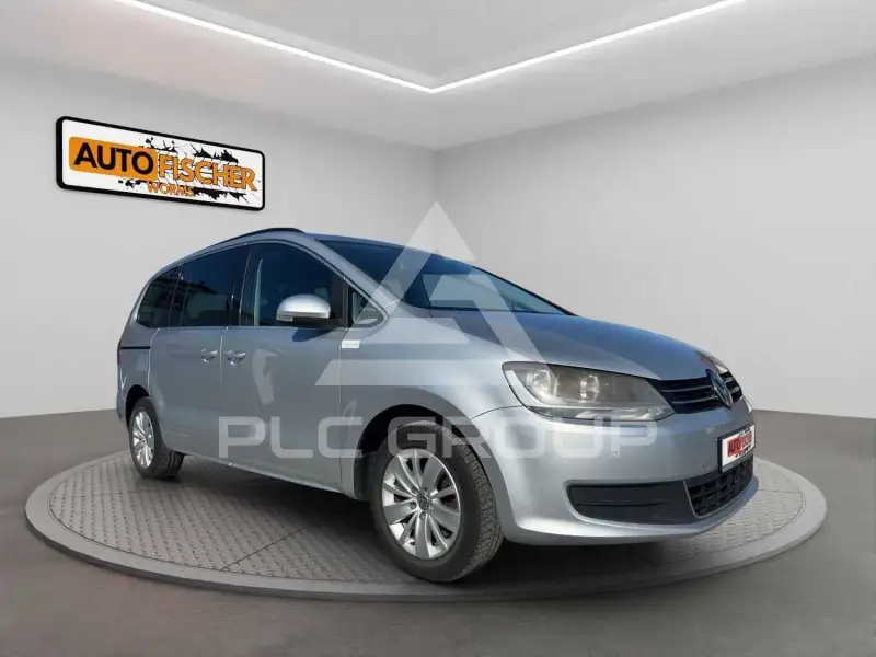 2011 Volkswagen SHARAN