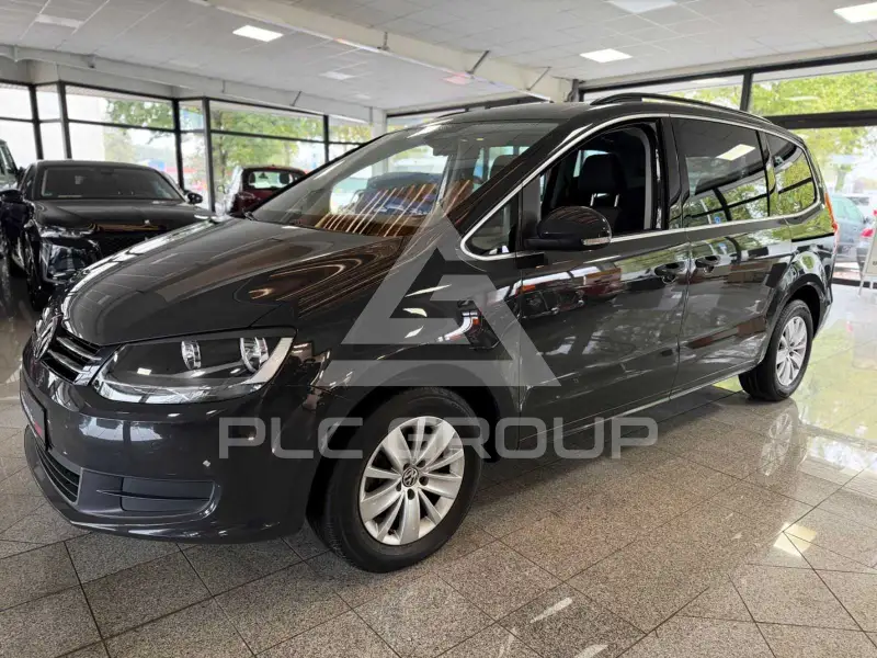 2011 Volkswagen SHARAN