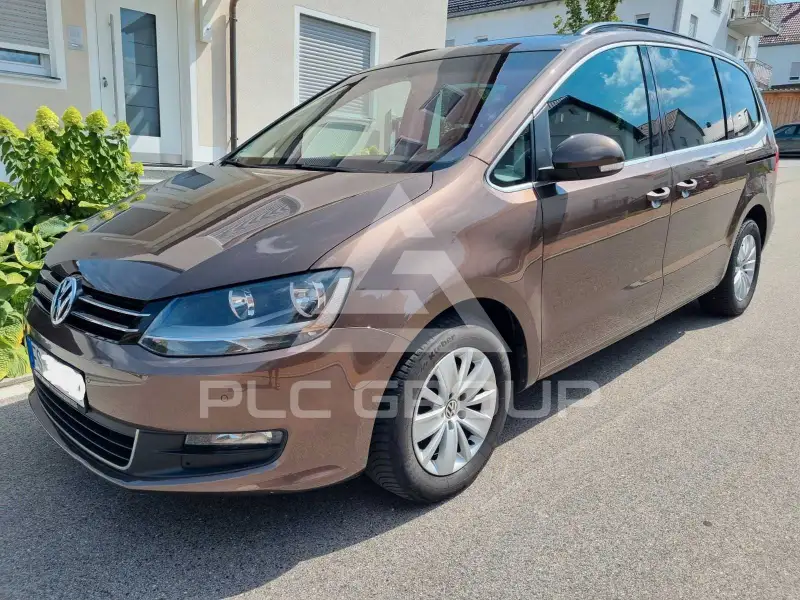 2011 Volkswagen SHARAN