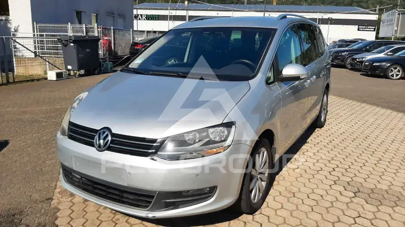 2011 Volkswagen SHARAN
