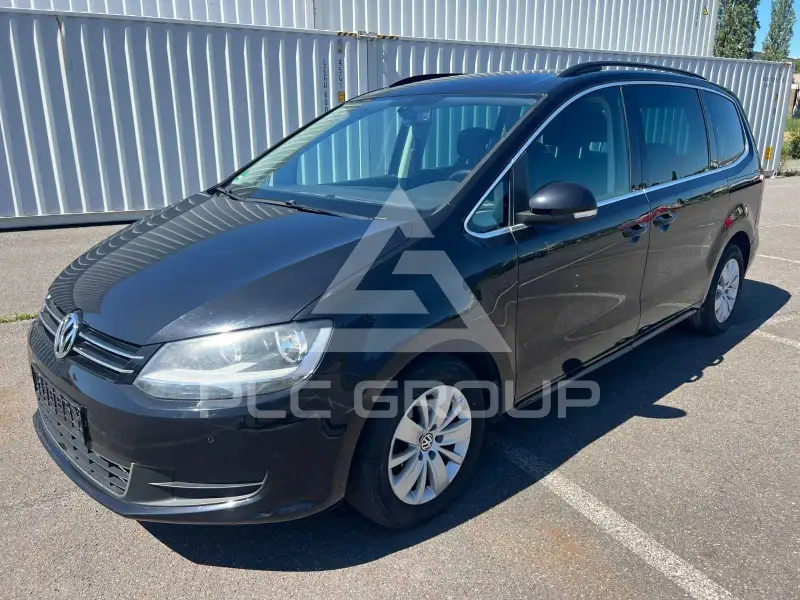 2011 Volkswagen SHARAN