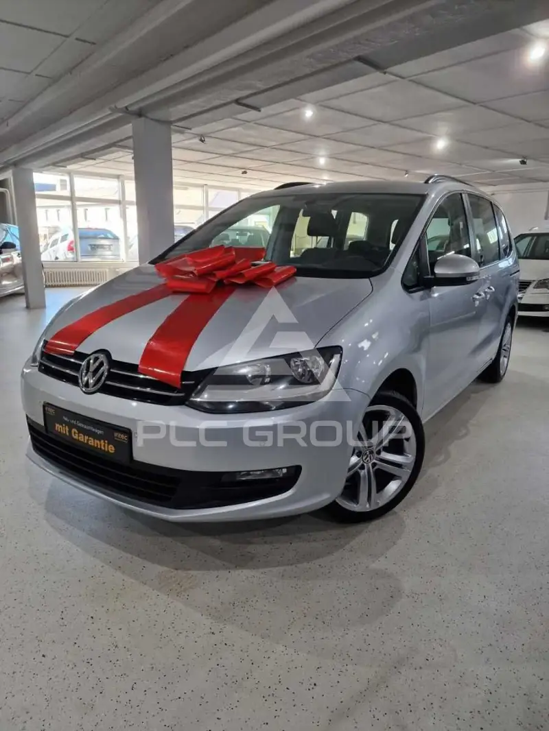 2011 Volkswagen SHARAN