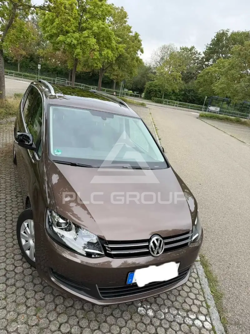 2011 Volkswagen SHARAN