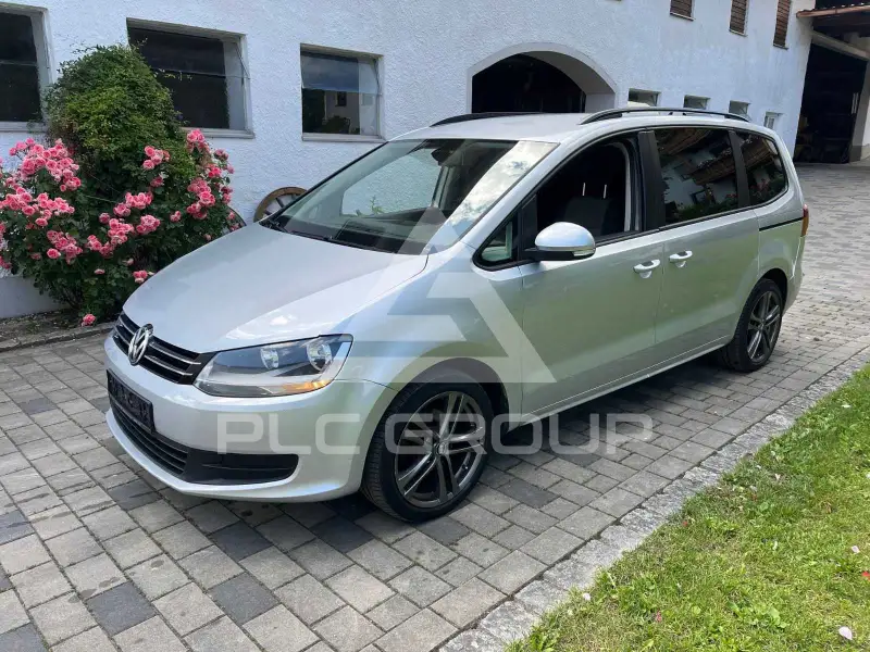 2011 Volkswagen SHARAN