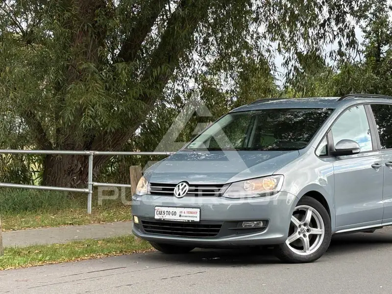 2011 Volkswagen SHARAN