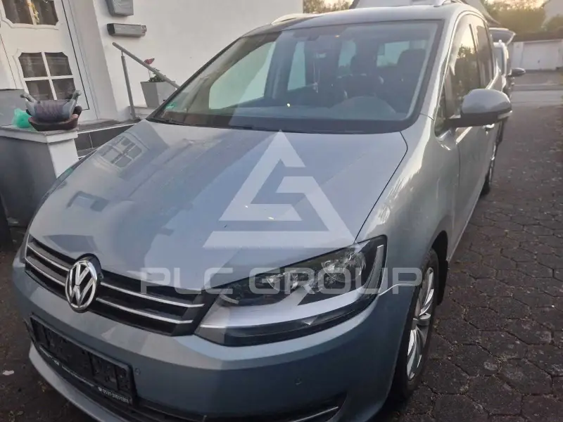 2011 Volkswagen SHARAN