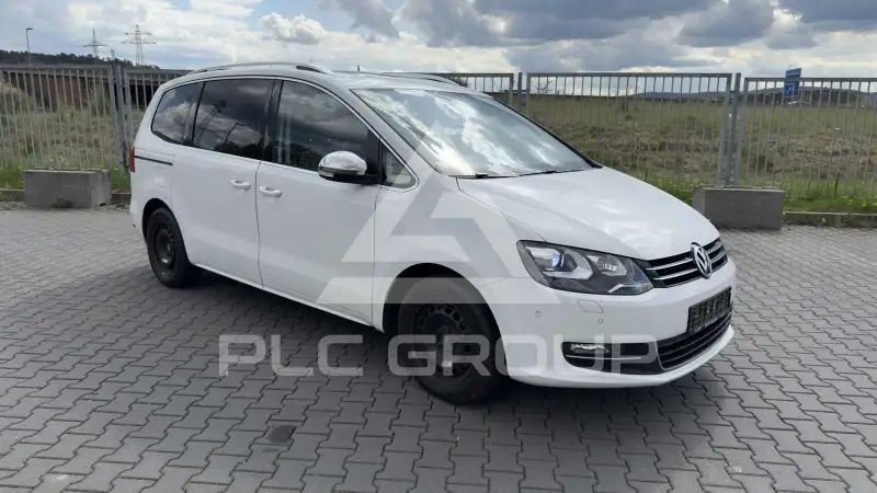 2011 Volkswagen SHARAN