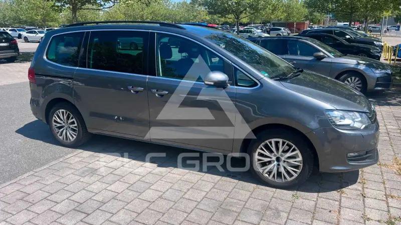 2011 Volkswagen SHARAN