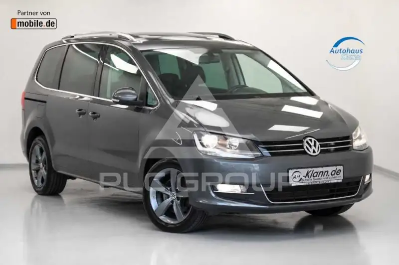 2011 Volkswagen SHARAN