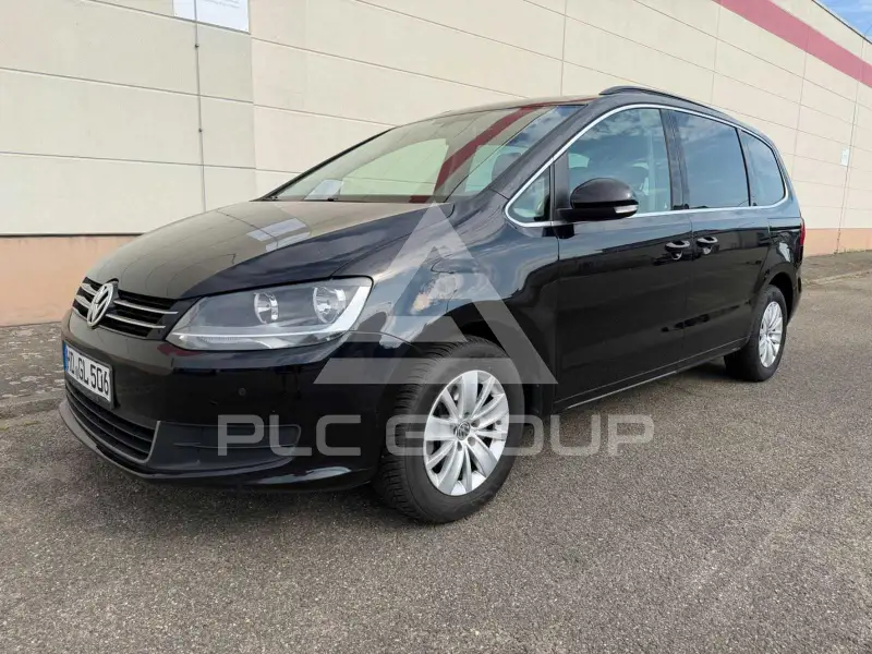 2011 Volkswagen SHARAN
