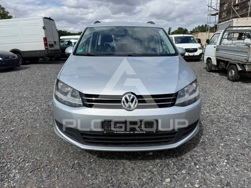 2011 Volkswagen SHARAN
