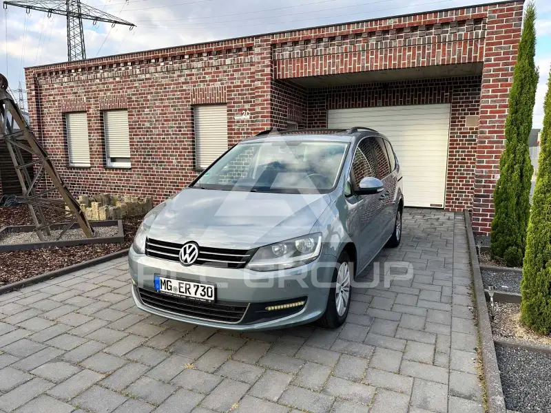 2010 Volkswagen SHARAN