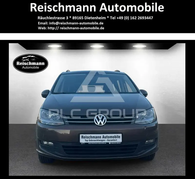 2011 Volkswagen SHARAN