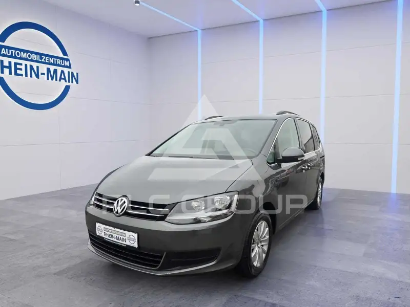 2011 Volkswagen SHARAN
