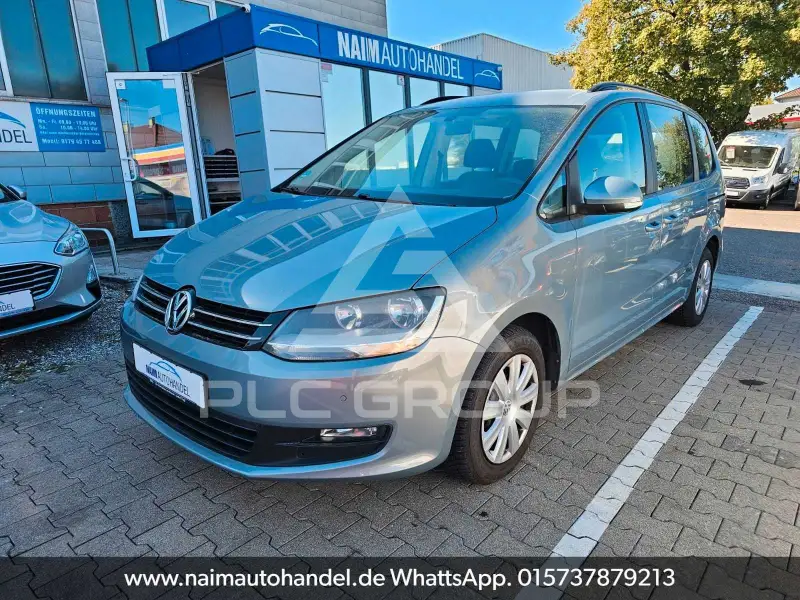2011 Volkswagen SHARAN