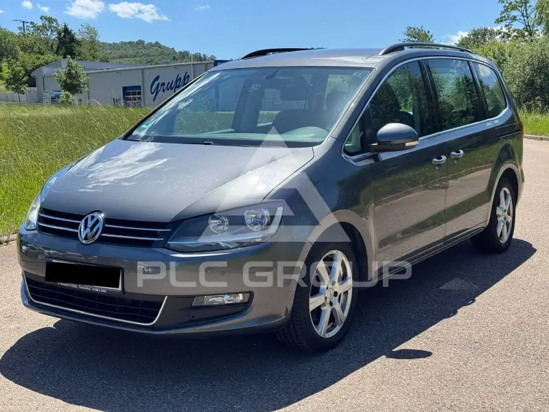 2011 Volkswagen SHARAN