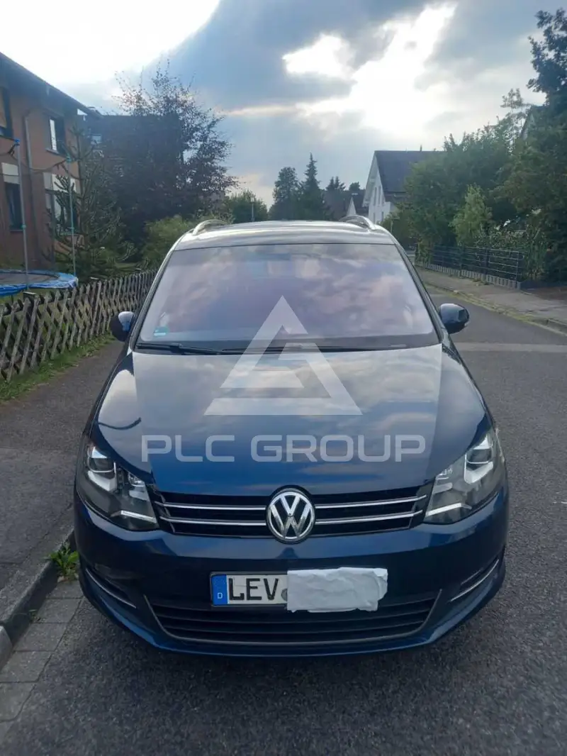2011 Volkswagen SHARAN