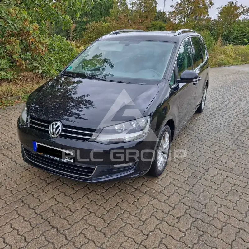 2011 Volkswagen SHARAN