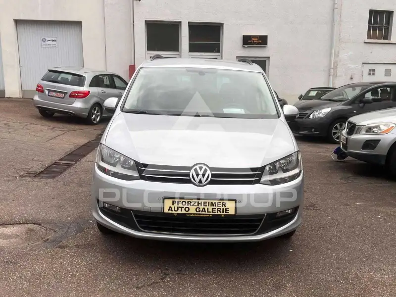 2011 Volkswagen SHARAN