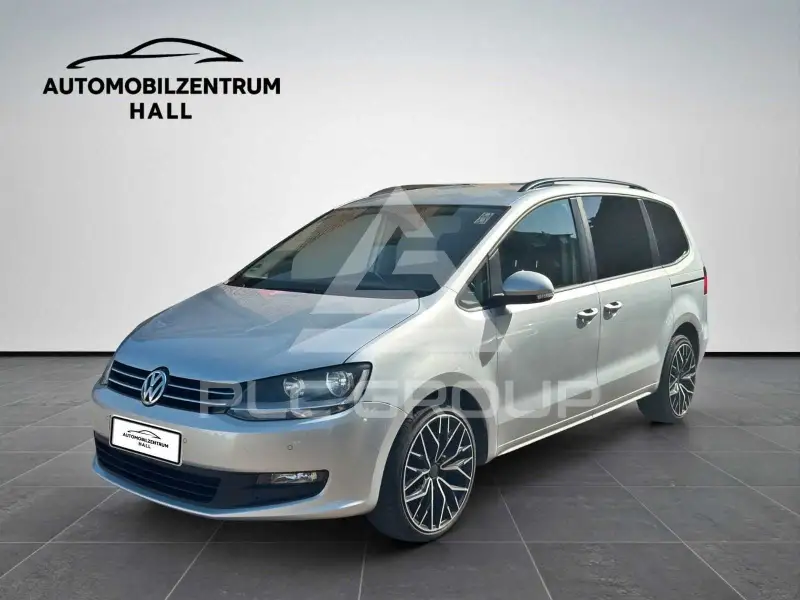 2011 Volkswagen SHARAN